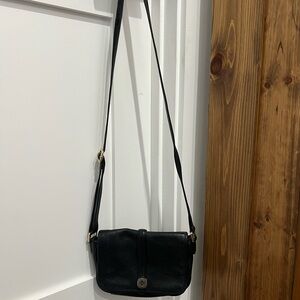 Tory Burch Leather crossbody bag